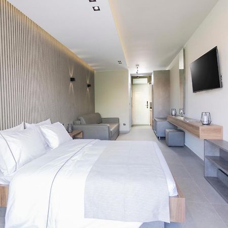 Notos Premium Holiday Apartments Pefkochori Eksteriør billede